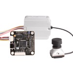 Wholesale T-MOTOR F7 PRO STM32F722 RET6 F7 V2 Flight Controller Type-C Built- in Wi-Fi 8x PWM BF/INAV for RC Racing Drones